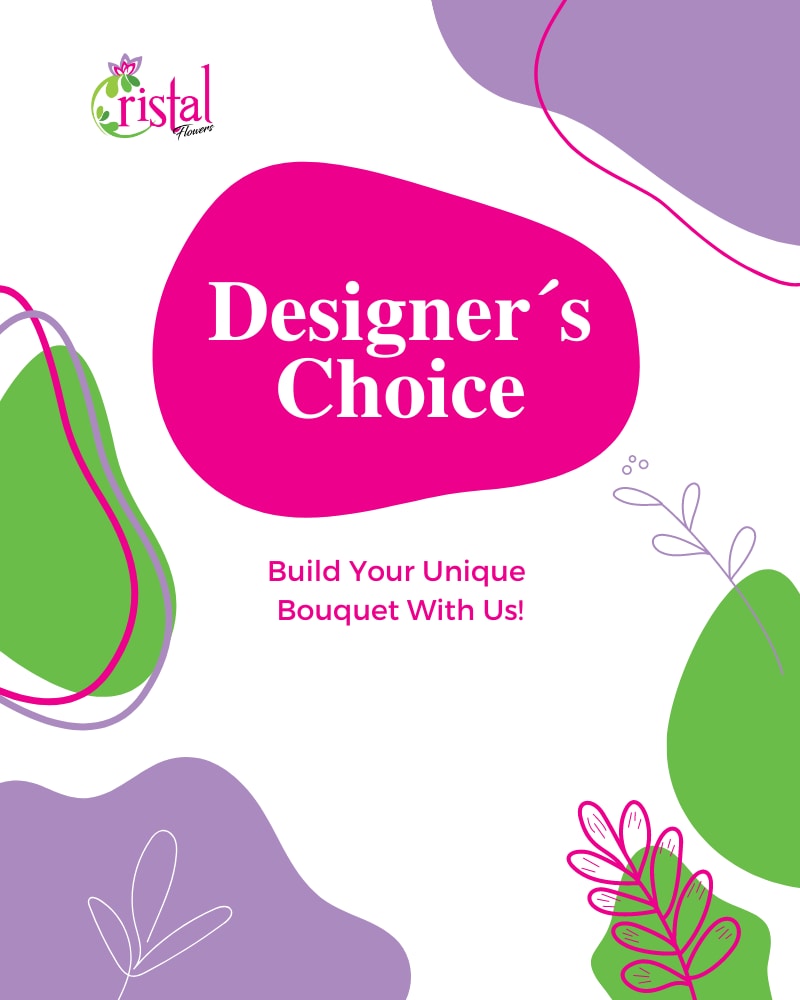 Designer's Choice Arrangements